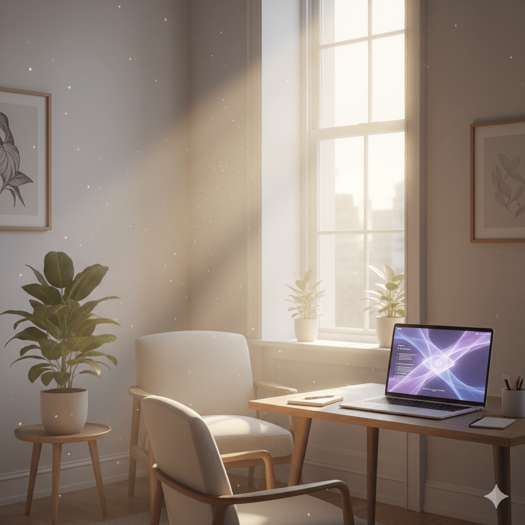 Tu negocio es una extensión de tu energía: Sanación desde el&nbsp;orden