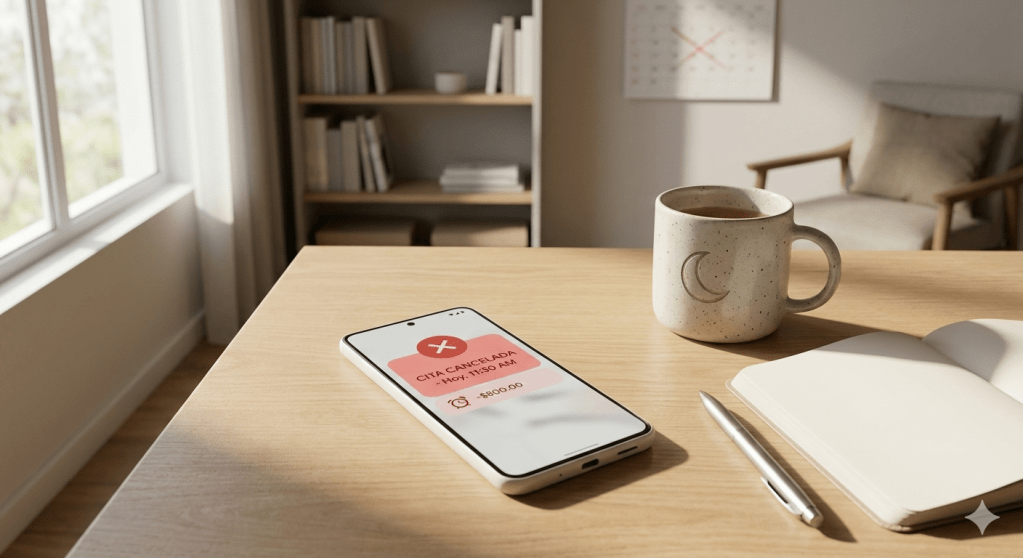 ¿Clientes que no llegan? 3 Estrategias para eliminar las cancelaciones de última hora