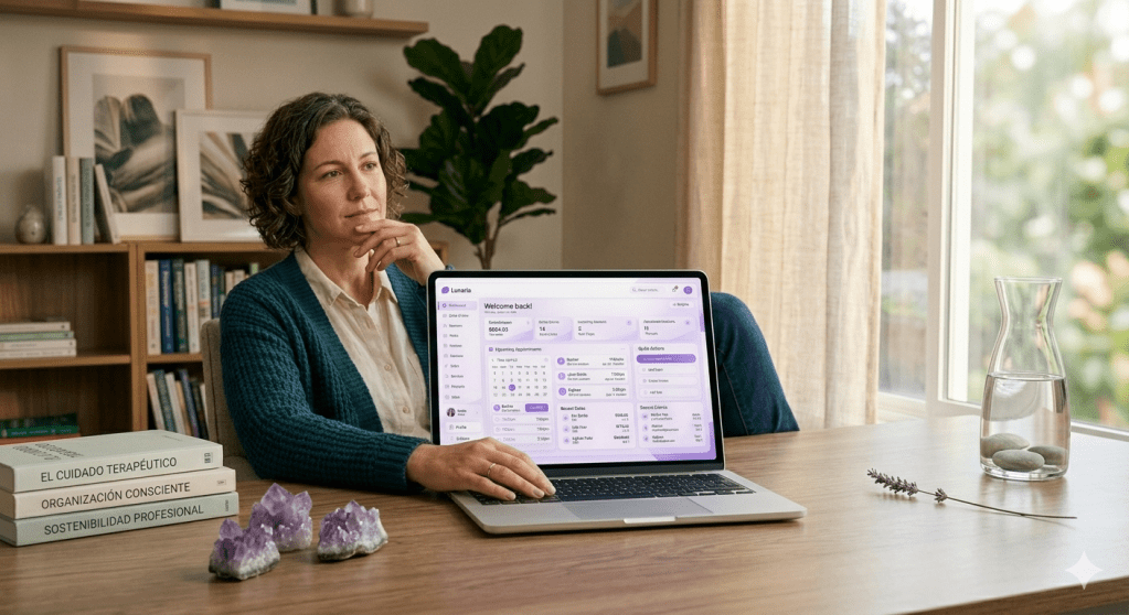 Una Práctica Que Se Siente Sostenible: La Guía Definitiva para el Bienestar del Profesional y la Eficiencia&nbsp;Operativa